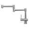 Alfi Brand Brushed SS Retractable Sgl Hole Kitchen Faucet AB2038-BSS - alternate 7